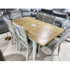 Ascot Extendable Dining Table